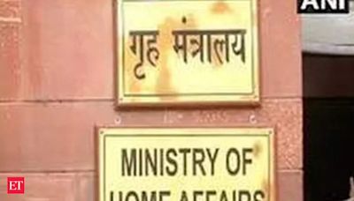 MHA revises financial cap for informers in operational areas - The Economic Times