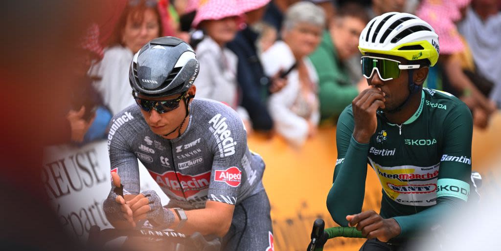 Analysis: Biniam Girmay’s Untimely Crash Opens Door for Jasper Philipsen’s Green Jersey Bid