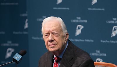 Jimmy Carter's 100th Birthday Is on October 1