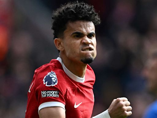 Liverpool star Luis Diaz provides update on his future amid Barcelona transfer links and pays tribute to Reds supporters for terrace chant | Goal.com UK