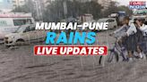 Mumbai Rains Live Updates: CM Says If Need Comes, People Will Be Airlifted In Pune; Air India Announces Full Refund...