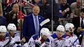 Rangers part ways with head coach Gerard Gallant after first-round playoff exit