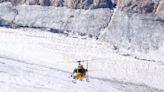 Italians find more victims of glacier collapse