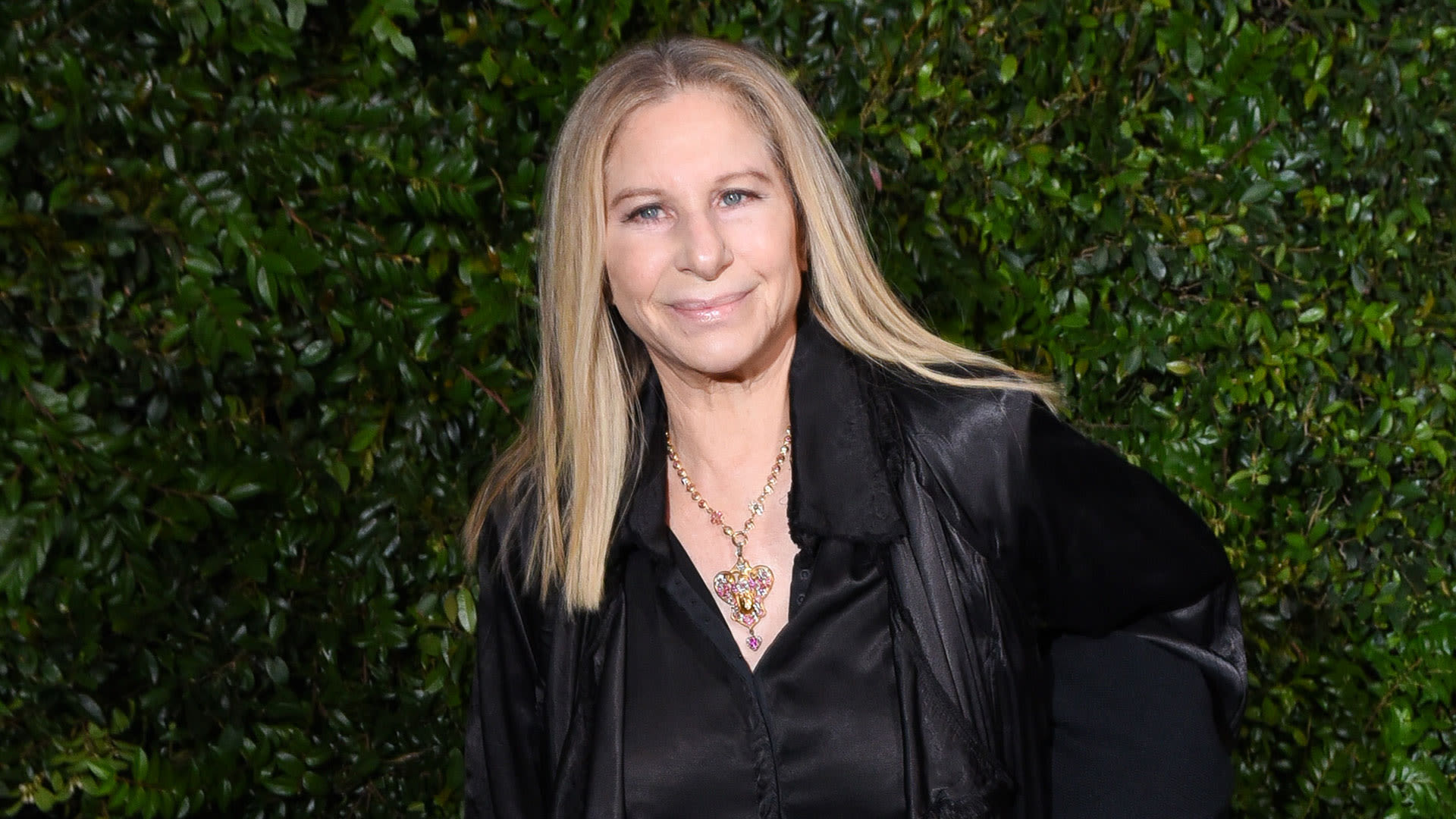 Barbra Streisand breaks silence after Melissa McCarthy Ozempic comment