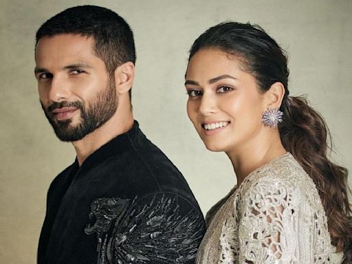 Shahid Kapoor or Mira Rajput, who plays the 'bad cop' for Misha and Zain? Actor's entrepreneur wife reveals