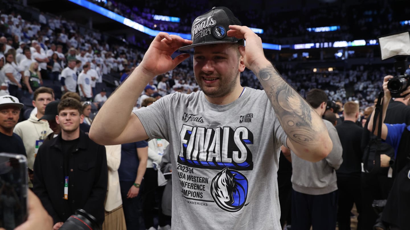 Dallas Mavericks Star Luka Doncic Makes Instagram Post That Went Viral