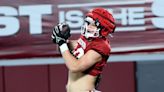 Bauer Sharp looking to be the guy at tight end for Oklahoma