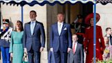 La primera visita de Estado de los reyes Felipe y Letizia a Países Bajos, en imágenes