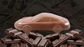 What’s More Valuable — a Porsche 911 or One Made of Chocolate?