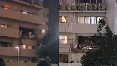 日本公寓爆炸6人傷 傳中國蠢男1舉動釀禍送醫後還企圖襲警