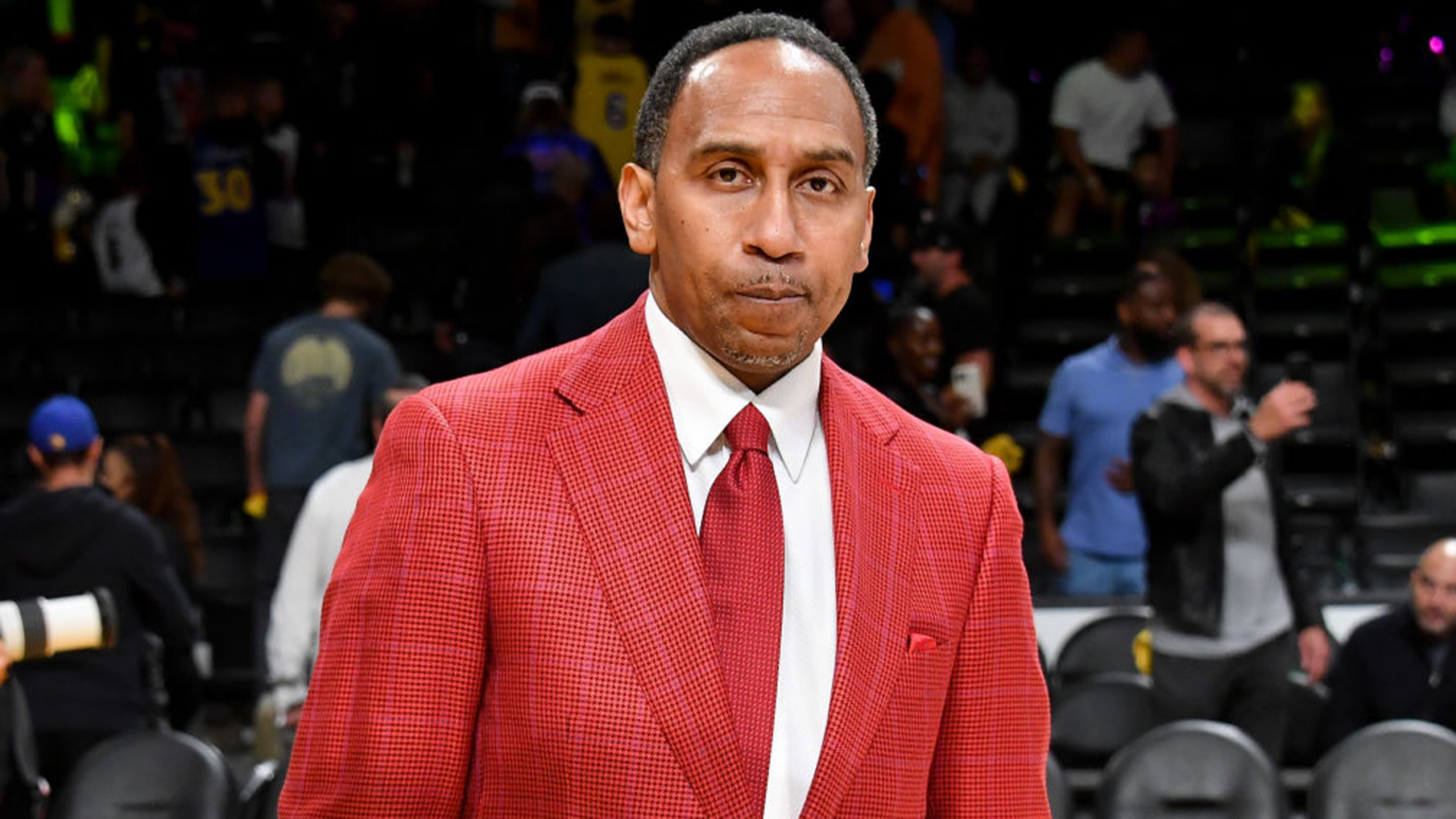 Stephen A. Smith Recalls A Move He Made In His Career That Caused ESPN To Offer Him $600K Less Than...