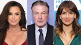 Kyle Richards Pitched the Idea to Alec Baldwin to Get His Wife Hilaria on “RHOBH”: 'The Door's Open'