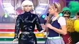Apareció un viejo video de Xuxa con un robot que predecía cómo se iba a vivir en 2023