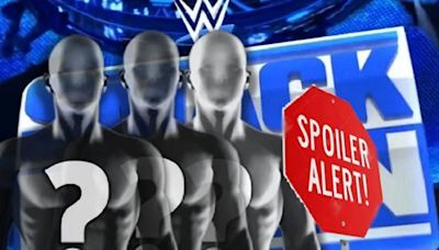 Spoilers: Detailed WWE SmackDown Taping Results For Tonight (5/3/2024) - PWMania - Wrestling News