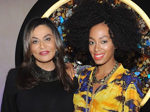 Tina Knowles Details Solange’s Nile River Conception And Blue Ivy’s Managerial Skills