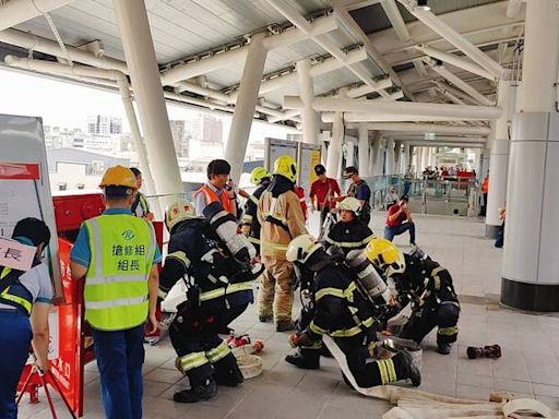 高捷岡山路竹延伸線第一階段初勘通過 (圖)