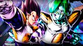 Vegeta se ve las caras con Zarbon en estas dos enérgicas figuras combinables de ‘Dragon Ball’