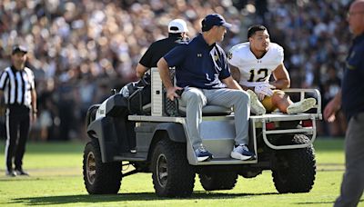 Notre Dame football gets pair of season-ending injury blows