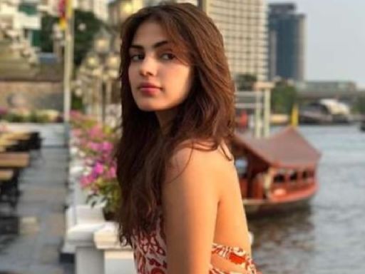 Rhea Chakraborty REVEALS what she does to make a living without films; 'People are confused about...'