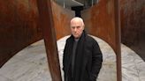 Muere Richard Serra, el escultor que 'domó' el tiempo en el Museo Guggenheim de Bilbao