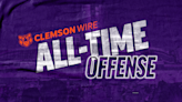 Clemson football all-time roster: Offensive starters and backups
