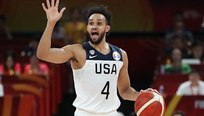 Why Derrick White is the right replacement for Kawhi Leonard on Team USA at the Olympics