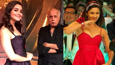 Mahesh Bhatt Says Alia 'Was Just a Mannequin' in SOTY