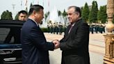 China’s Xi pledges support for Tajikistan ‘territorial integrity’