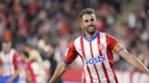 Stuani toma la palabra