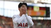 Son Heung-min omitted as PFA Team of the Season includes Cristiano Ronaldo and six Liverpool players