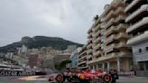 Monaco F1 GP Auto Racing