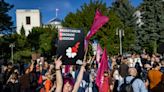Manifestaciones en Polonia por el derecho al aborto