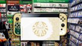 GameStop despide a empleado que filtró el Switch OLED de Zelda: Tears of the Kingdom