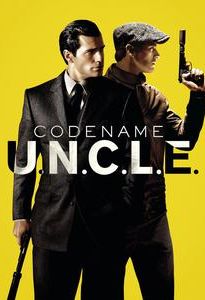 The Man From U.N.C.L.E.