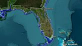 Alerta por el mapa que muestra las ciudades de Florida que quedarían bajo el agua en el 2100