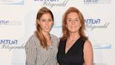 Princess Beatrice says Sarah Ferguson is 'all clear' after battling two types of cancer