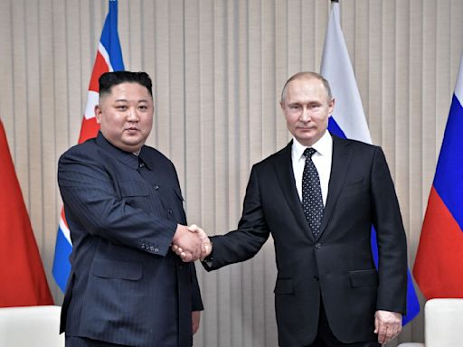 Putin visita Pyongyang por primera vez en 24 años. ¿Cómo son las relaciones entre Rusia y Corea del Norte?