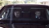 Putin takes North Korea's Kim for a drive around Pyongyang in Russian-made limousine