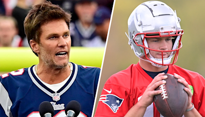 Will Brady call a Patriots game in 2024 with Drake Maye at QB?