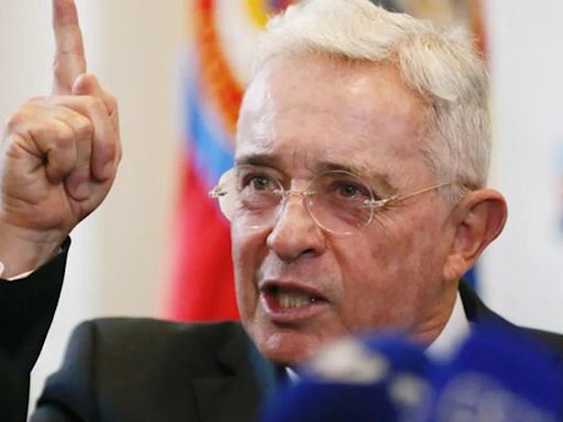 “Sigue la impunidad”: expresidente Uribe sobre financiación de Odebrecht a campaña de Juan Manuel Santos