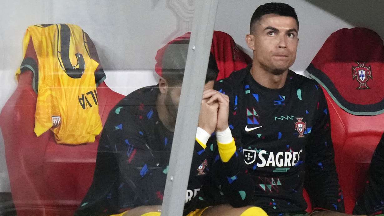 Ronaldo misses Al-Nassr's debut in Asia's new Elite tournament with virus