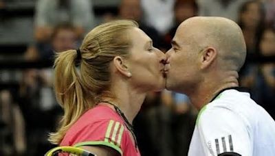 Steffi Graf und Andre Agassi: Die Liebesgeschichte im Tennis