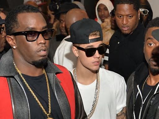 A Look At Justin Bieber And Diddy's Relationship Over The Years