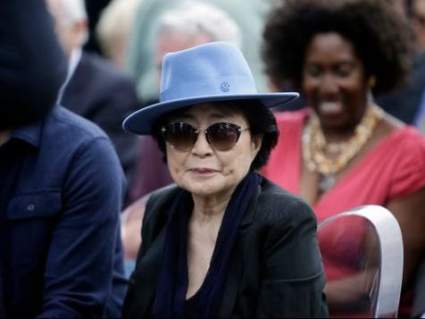 Yoko Ono to be honored at Edward MacDowell Medal ceremony in New Hampshire - The Boston Globe