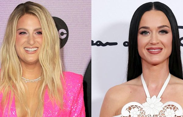 Meghan Trainor Wants Katy Perry's Spot As Judge On 'American Idol'
