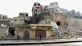 Aleppo's war-scarred citadel damaged in earthquake