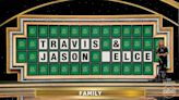 'Celebrity Wheel of Fortune': Krysten Ritter Stumped by Travis & Jason Kelce Puzzle – Fans React