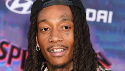 Wiz Khalifa and girlfriend expecting a baby girl