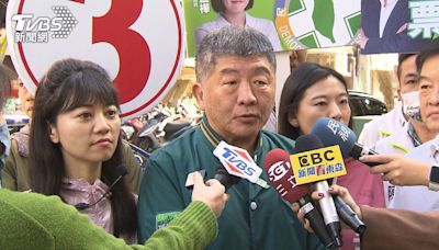 卓內閣新人事！陳時中、史哲列政院政委