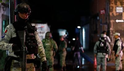 Militares balean “por error” a conductor de Uber tras enfrentamiento con sujetos armados en Jalisco